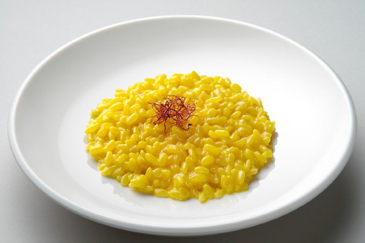 Milanese Risotto - Ristorante Pizzeria Panorama