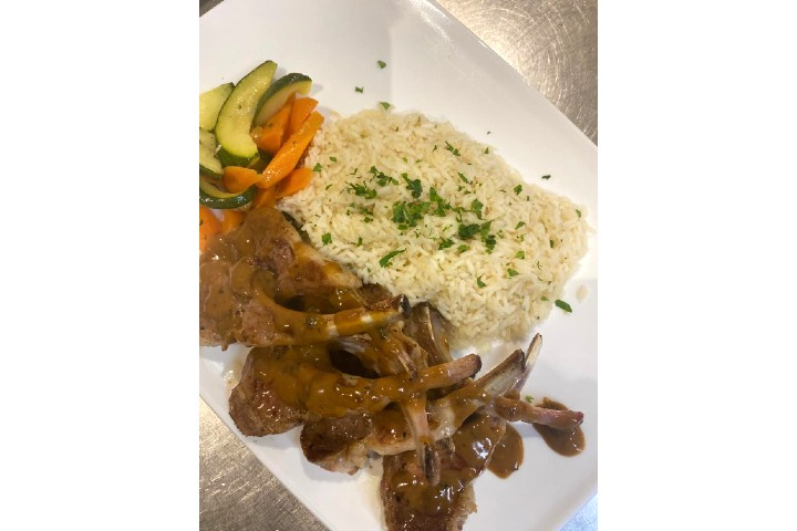 Lamb Racks - Ristorante Pizzeria Panorama