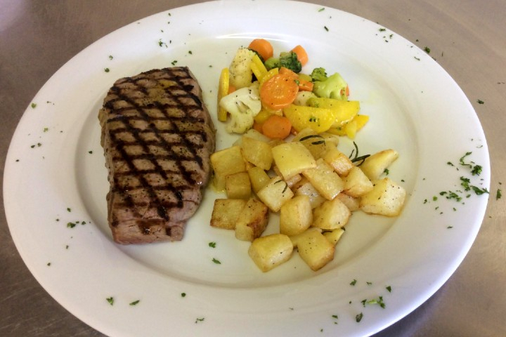 Beef Fillet - Ristorante Pizzeria Panorama