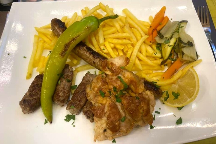 Mixed Grilled - Ristorante Pizzeria Panorama