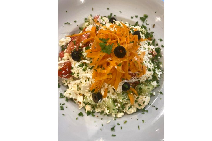 Sopska Salad - Ristorante Pizzeria Panorama