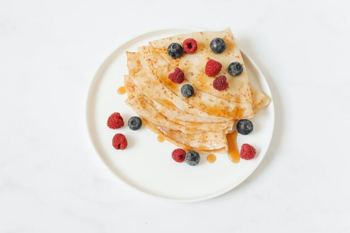 Crêpes - Ristorante Pizzeria Panorama