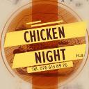 Logo Chicken Night