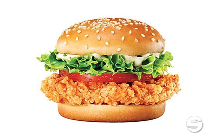 Tenders Burger - Chicken Night