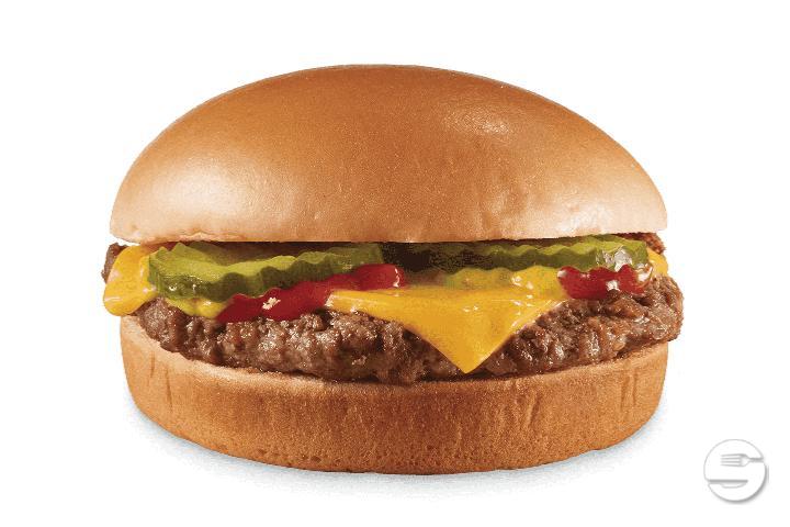 Cheese Burger - Chicken Night