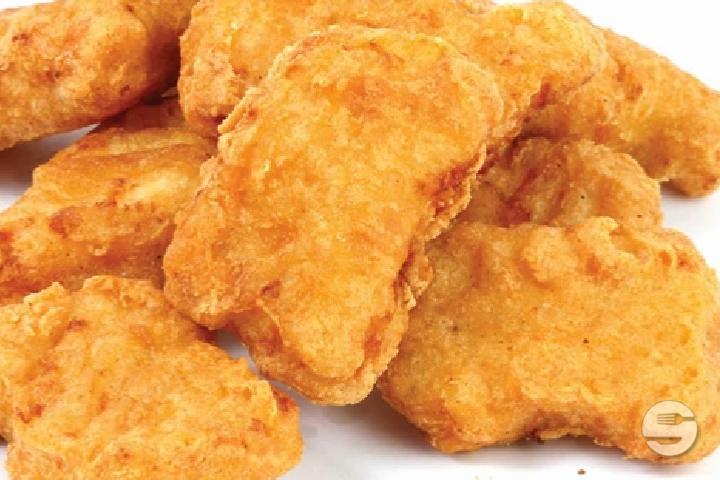Tacos Nuggets - Chicken Night