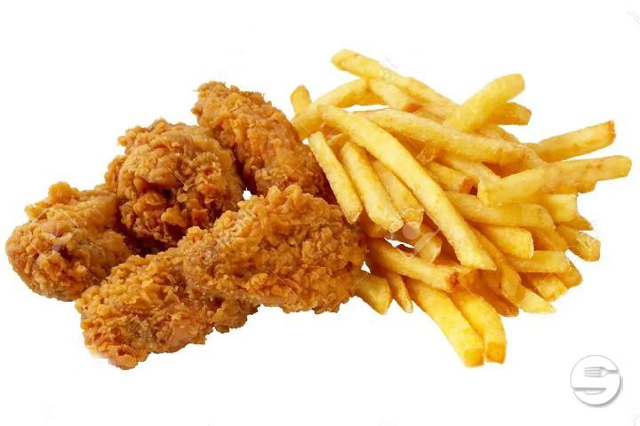 Menu Wings - Chicken Night
