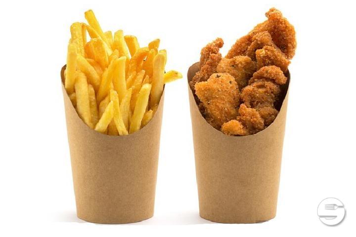 Menu Nuggets - Chicken Night