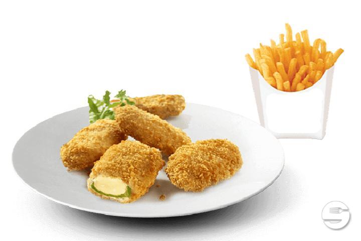 Menu Jelapenos - Chicken Night
