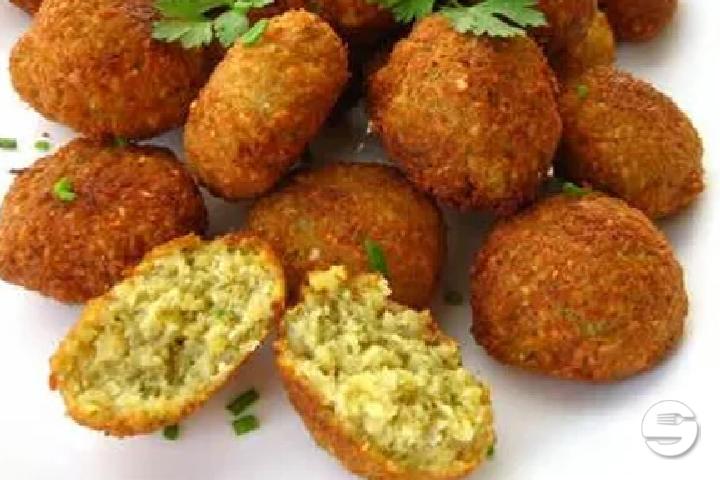 Menu Falafel - Chicken Night