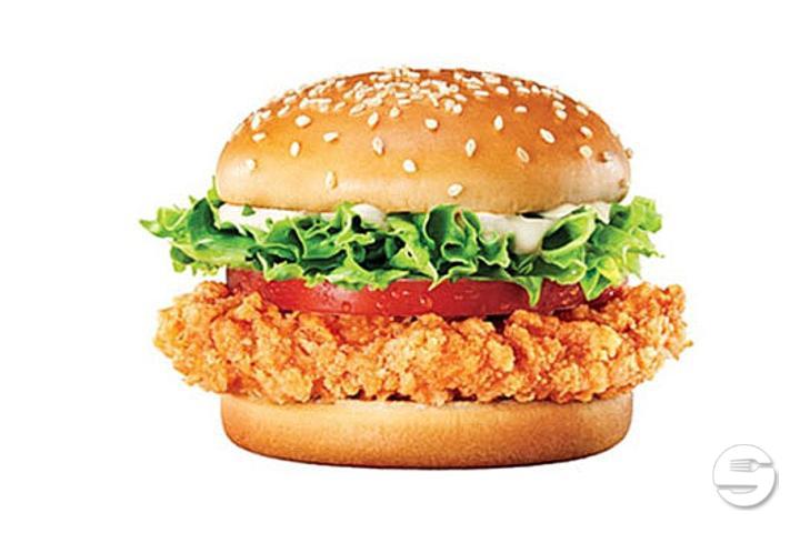 Burger Tenders - Chicken Night