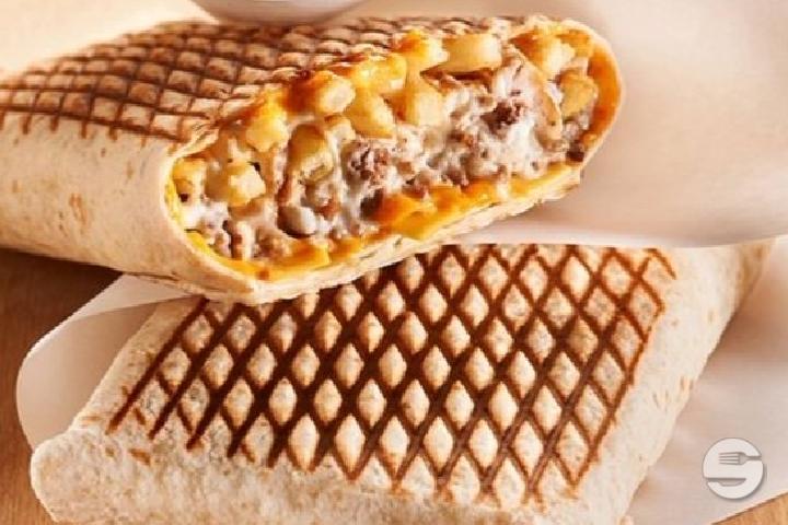Menu Tacos Kebab Agneau - Chicken Night