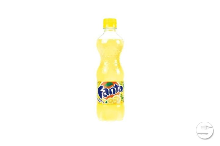 Fanta Lemon - La Vita Italiana