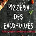 Logo Pizza des Eaux-Vives