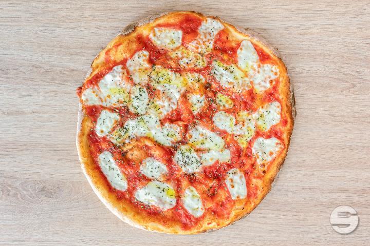 Margherita - Pizza des Eaux-Vives