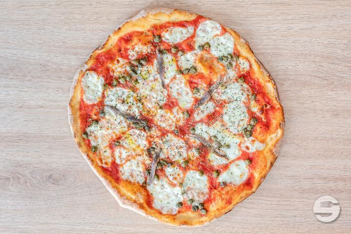 Napoli - Pizza des Eaux-Vives