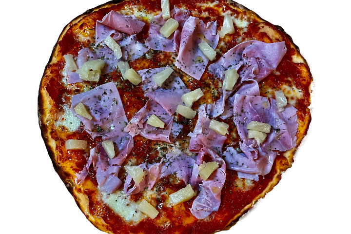 Hawaii - Pizza des Eaux-Vives