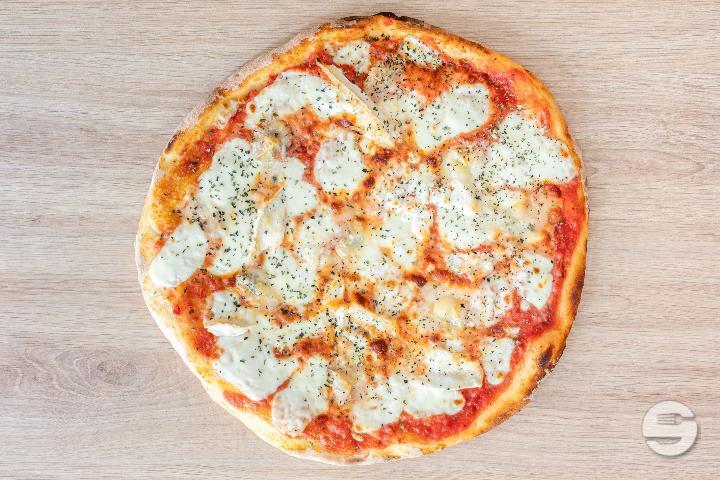 4 Cheeses - Pizza des Eaux-Vives