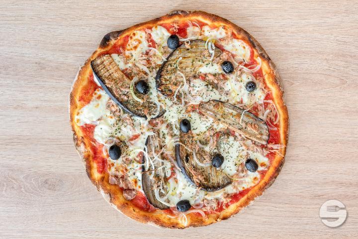 Siciliana - Pizza des Eaux-Vives