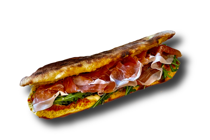 Puccia - Pizza des Eaux-Vives