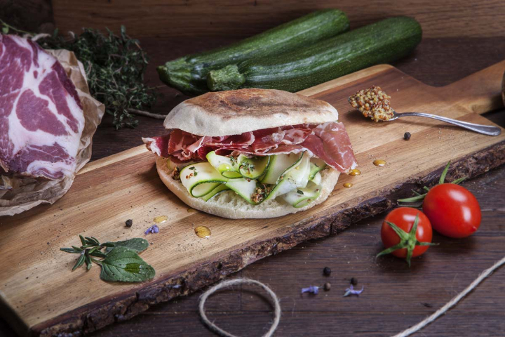 Puccia Martina - Pizza des Eaux-Vives
