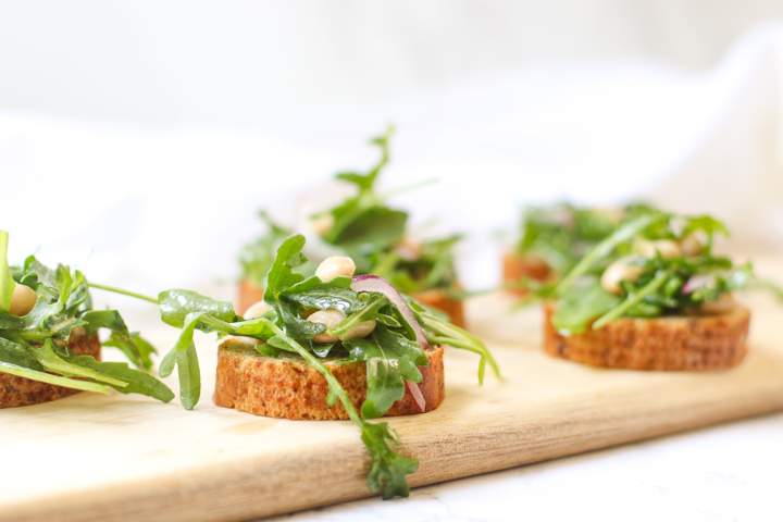 Bruschetta alla casa - Eat Me