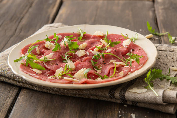 Carpaccio di manzo - Eat Me