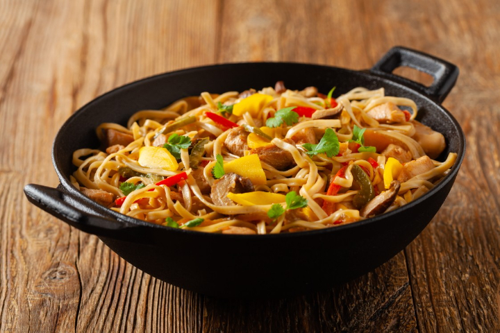 Mah Mee Chicken - Eat Me