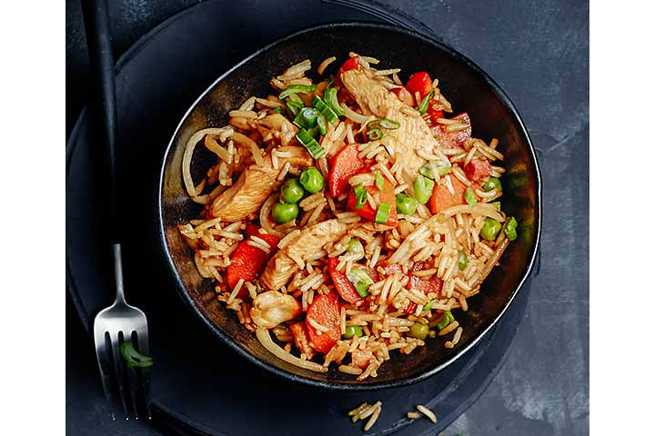 Nasi Goreng - Eat Me