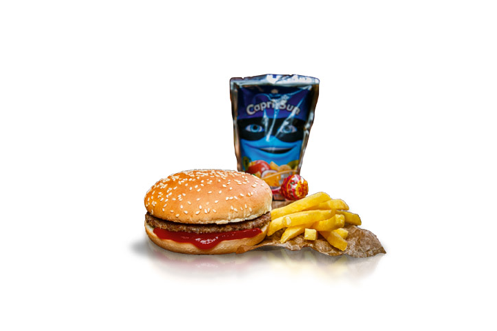 Burger menu - Eat Me