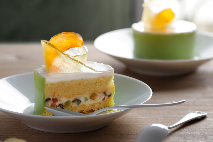 Cassata Sicilienne - Eat Me