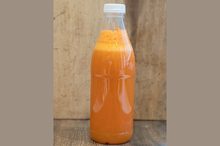 Orange, Apple and Carrot - La Maison du Sandwich