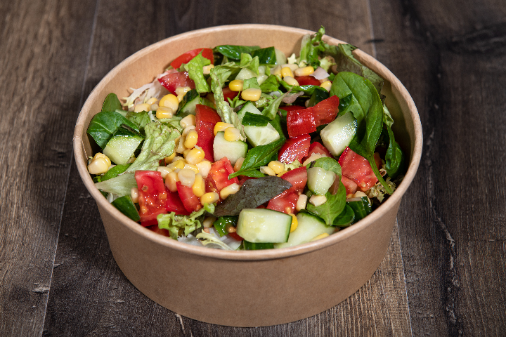 Vegetarian Salad - La Maison du Sandwich