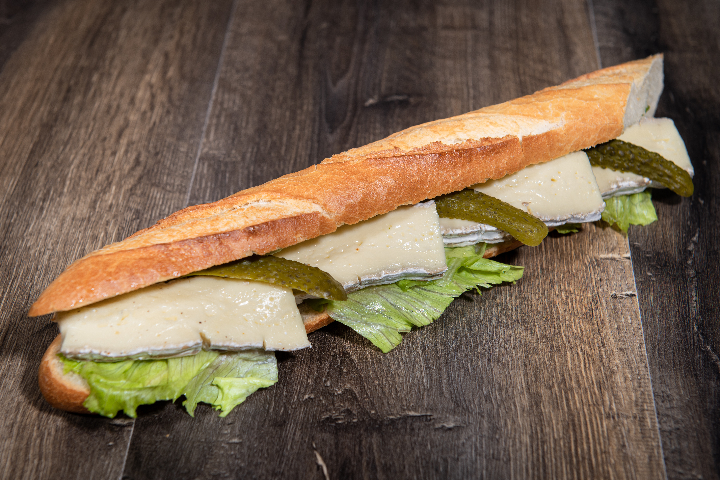 Brie Sandwich - La Maison du Sandwich