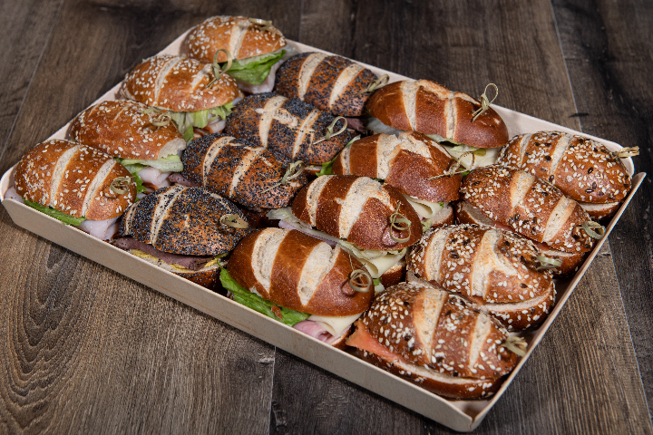 Pack Mini Sandwichs pour 10 pers. - La Maison du Sandwich
