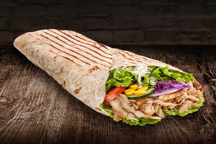 Dürüm Kebab - Ali Pizza & Ali Kebab