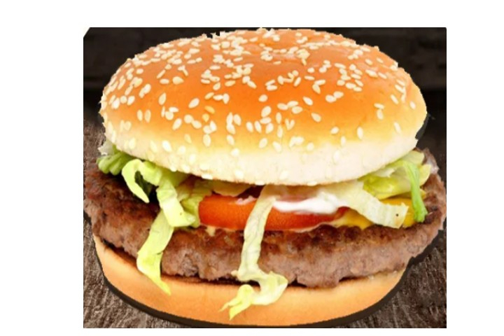 Hamburger - Ali Pizza & Ali Kebab