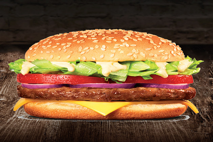 Cheeseburger - Ali Pizza & Ali Kebab