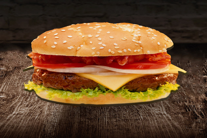 Chiliburger - Ali Kebab
