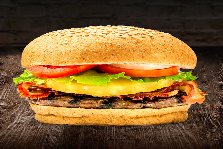 Hawaiiburger - Ali Kebab
