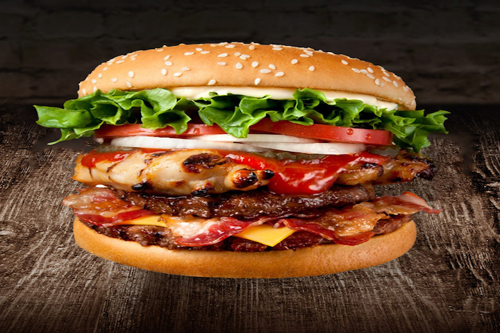 Superburger - Ali Kebab