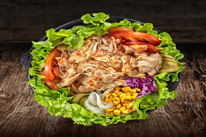 Chicken Salad - Ali Pizza & Ali Kebab