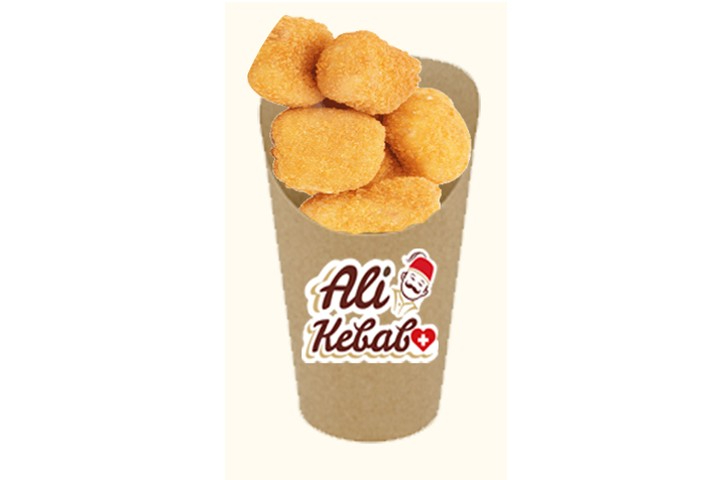 Chicken Nuggets - Ali Pizza & Ali Kebab