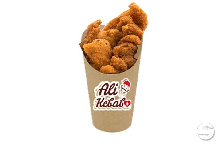 Onion rings - Ali Pizza & Ali Kebab