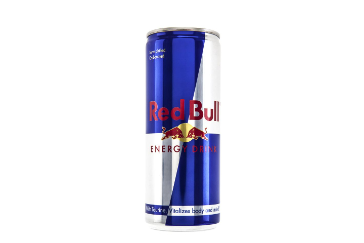 Red Bull - Ali Pizza & Ali Kebab