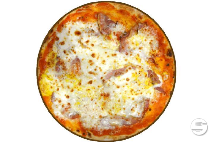 Pizza Carbonara - Ali Pizza & Ali Kebab