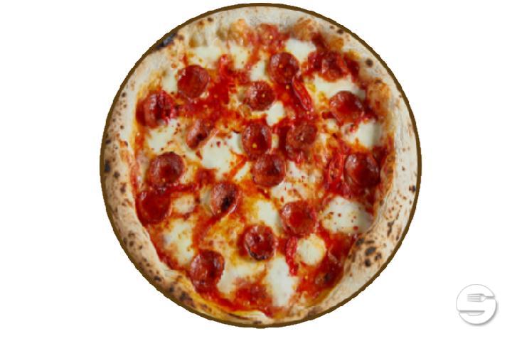Pizza Diavola - Ali Pizza & Ali Kebab