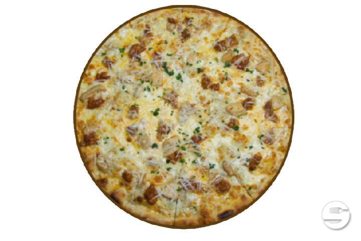 Pizza Porcini - Ali Pizza & Ali Kebab