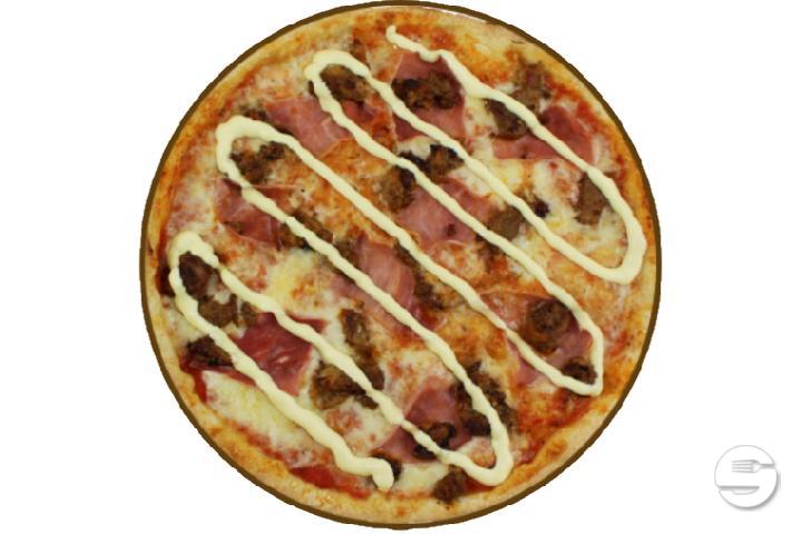 Pizza Speciale - Ali Pizza & Ali Kebab