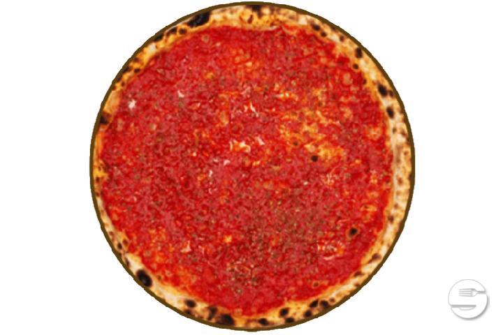 Pizza Marinara - Ali Pizza & Ali Kebab